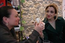 Rome's pastry and coffee tour with artisanal tastings