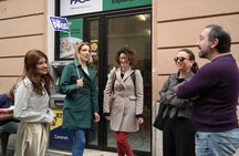 Gluten-free culinary tour through Rome's iconic locations