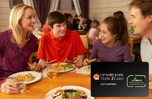 I-Ride Trolley & VIP Dine 4Less Card Combo