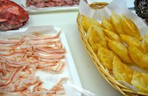 Guided gastronomic and cultural tour through Florence
