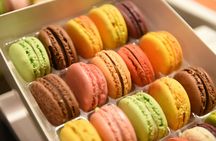Food tour in Saint-Germain-des-Prés neighborhood