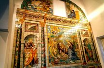 Entrance ticket to the National Tile Museum in Lisbon