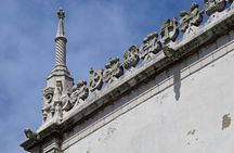 Entrance ticket to the National Tile Museum in Lisbon