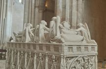 Skip-the-line entry ticket to the Monastery of Alcobaça