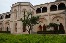 Skip-the-line entry ticket to the Monastery of Alcobaça