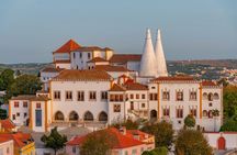 National Palace of Sintra skip-the-line entry ticket