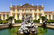Queluz National Palace and Garden skip-the-line ticket