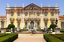 Queluz National Palace and Garden skip-the-line ticket