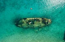 Blue Lagoon and Trogir private boat tour