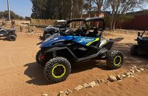 Agadir to Massa full-day buggy adventure with lunch