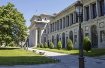 Prado Museum Madrid entry ticket
