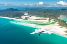 Airlie Beach fly raft package Southern lights