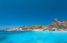 Premium snorkel trip to Similan Islands by power catamaran from Phuket