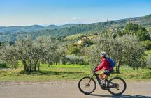 E-bike adventure in Chianti with lunch and two wine tastings