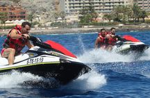 Jet ski and quad package