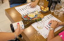 Guided tour of the Douloufakis Winery with estate-crafted wine tasting