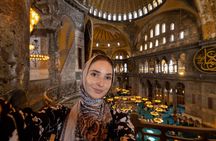 Istanbul MegaPass with e-tickets for top attractions