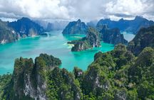Private Day Trip to Khao Sok with Longtail Tour From Khao Lak