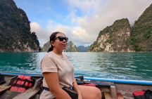 Private Day Trip to Khao Sok with Longtail Boat Tour From Phuket