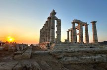 Private tour of Athenian Riviera and Temple of Poseidon
