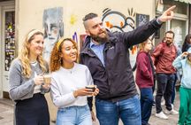 Florence food tour Sant'Ambrogio grocery market with a local chef