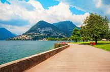 Como, Bellagio, and Lugano tour from Milan with Lake Como cruise