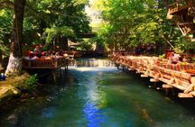 Yuvarlakcay and Akyaka tour with cruise from Marmaris