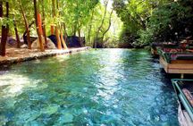 Yuvarlakcay and Akyaka tour with cruise from Marmaris