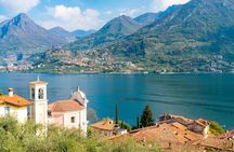 Franciacorta and  Lake Iseo from Milan with wine tasting and optional cruise