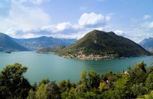 Franciacorta and  Lake Iseo from Milan with wine tasting and optional cruise