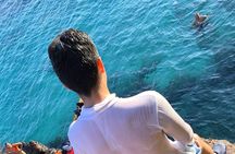 Mallorca sunset kayak tour with snorkeling and picnic