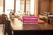 Florentine-style steak cooking experience with a chef and unlimited wine