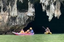 James Bond Island and Koh Panyi Private Longtail Boat Tour