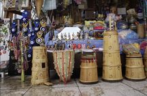 Market and ghost town guided tour from Fethiye with lunch