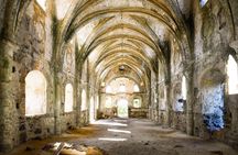 Market and ghost town guided tour from Fethiye with lunch