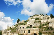 Market and ghost town guided tour from Fethiye with lunch
