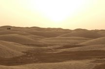 Ksar Ghilane full-day tour from Djerba with dinner at sunset