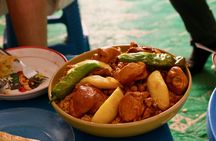 Ksar Ghilane full-day tour from Djerba with dinner at sunset