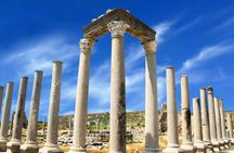 Roman ancient sites and Manavgat waterfall full-day guided tour