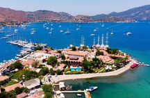 Datca full-day tour with from Marmaris