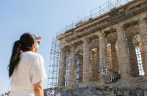 Athens full-day tour with Acropolis and Cape Sounion