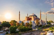 Hagia Sophia skip-the-line entry ticket and optional audio guide