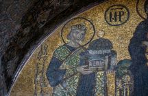 Hagia Sophia skip-the-line entry ticket and optional audio guide
