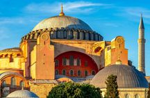 Hagia Sophia skip-the-line entry ticket and optional audio guide