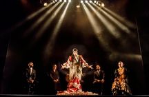 Teatro Flamenco Sevilla entrance tickets