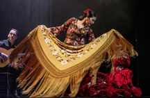 Teatro Flamenco Sevilla entrance tickets