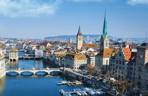 Explore Zurich in 1 hour with a local