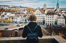 Explore Zurich in 1 hour with a local