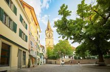 Explore Zurich in 1 hour with a local