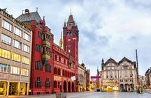 Explore Basel in 1 hour with a local
